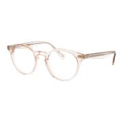 Oliver Peoples Romare Optiska Glasögon Beige, Unisex