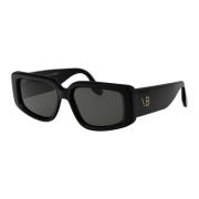 Victoria Beckham Stiliga solglasögon Vb670S Black, Dam