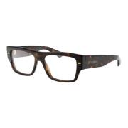 Dolce & Gabbana Stiliga Optiska Glasögon 0Dg3379 Brown, Herr