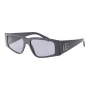 Dolce & Gabbana Stiliga solglasögon med modell 0Dg4453 Gray, Herr