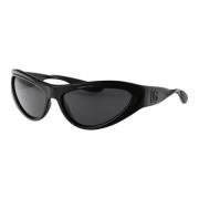 Dolce & Gabbana Stiliga solglasögon 0Dg6190 Black, Unisex