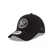 New Era Brooklyn 9forty Keps Black, Herr