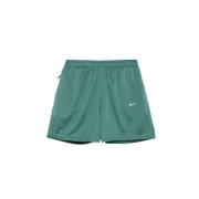 Nike Mesh Swoosh Shorts med dragkedjefickor Green, Herr