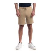 Polo Ralph Lauren Stiliga Bermuda Shorts för Män Beige, Herr