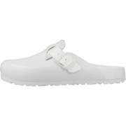 Birkenstock EVA Mules Boston Stil White, Herr