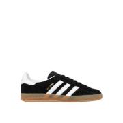 Adidas Originals Vintage Gazelle Indoor Sneakers Black, Herr