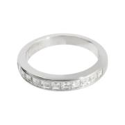 Tiffany & Co. Pre-owned Pre-owned Metall ringar Gray, Dam