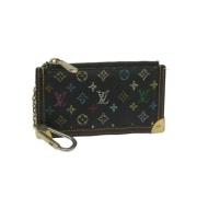 Louis Vuitton Vintage Pre-owned Canvas louis-vuitton-vskor Multicolor,...