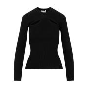 Isabel Marant Zana Sweater Black, Dam