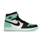 Jordan Vintage Green Glow Sneakers Multicolor, Herr