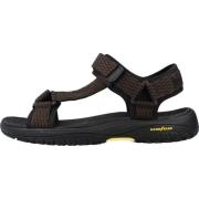 Skechers Stiliga Platta Sandaler - Rip Tide Brown, Herr