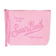 MC2 Saint Barth Rosa Väskor för Kvinnor Pink, Dam