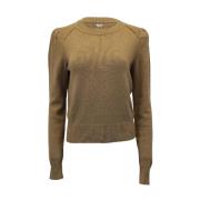 Isabel Marant Pre-owned Pre-owned Bomull toppar Brown, Dam