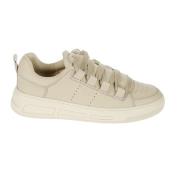 &Copenhagen Mjuka Nude Läder Sneakers Beige, Dam