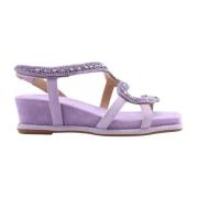 Alma EN Pena Gotzis Sandal Purple, Dam