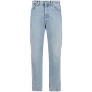 Bally Slim-fit Jeans Blue, Herr