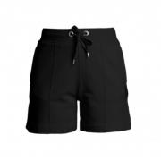 Parajumpers Svarta Katarzina Jersey Shorts Black, Dam