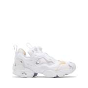 Maison Margiela Insta Pump Fury Memory Of Vit White, Dam