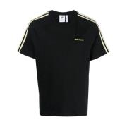 Adidas Begränsad upplaga svart randig T-shirt Black, Herr