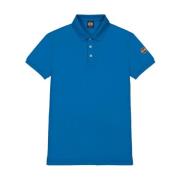 Colmar Shirts Blue, Herr