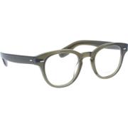 Oliver Peoples Originalglasögon med 3 års garanti Green, Unisex