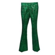 Gucci Vintage Pre-owned Tyg nederdelar Green, Dam