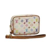 Louis Vuitton Vintage Pre-owned Canvas louis-vuitton-vskor Multicolor,...