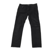 Yves Saint Laurent Vintage Pre-owned Bomull nederdelar Black, Herr