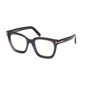Tom Ford Stiliga Glasögon Ft5880-B Gray, Unisex