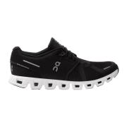 On Running Svarta Sneakers för Aktiv Livsstil Black, Herr