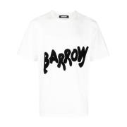 Barrow T-Shirt Kollektion White, Herr