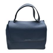 Orciani Handbags Blue, Dam