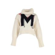 Moncler Pre-owned Pre-owned Tyg ytterklder Beige, Dam