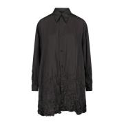 MM6 Maison Margiela Shirt Dresses Black, Dam