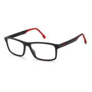 Carrera Matt Svarta Solglasögon 8865 003 Black, Unisex