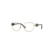 Versace Guldram Ve1284 Solglasögon Yellow, Unisex