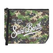 MC2 Saint Barth Bruna Väskor för Stiliga Outfits Multicolor, Dam