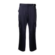 Simkhai Midnight Carolina Pant Blue, Dam