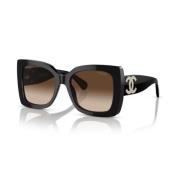 Chanel 5494 Sole - Stilfull Modell Black, Unisex