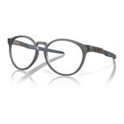 Oakley Grey Exchange R Eyewear Frames Gray, Unisex