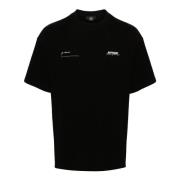 Represent Klubb Beskyddare Svart Jersey T-shirt Black, Herr