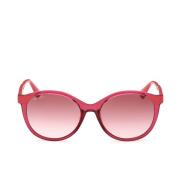 Max & Co Dagliga solglasögon - Injicerad polykarbonat Pink, Unisex