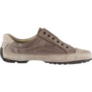 Camel Active Grå Slip-On Sneaker Gray, Herr