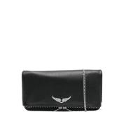 Zadig & Voltaire Cross Body Bags Black, Dam