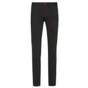 Hugo Boss Stretchbyxor - Svart Black, Herr