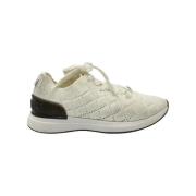 Chanel Vintage Pre-owned Ylle sneakers White, Dam