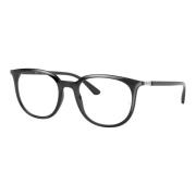 Ray-Ban Stilfulla Glasögonbågar RX 7190 Black, Unisex