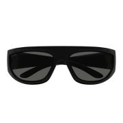 Gucci Stiliga solglasögon Gg1574S 001 Black, Unisex