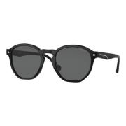 VOGUE Black Sunglasses Black, Herr