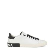 Dolce & Gabbana Vita Sneakers Aw23 White, Herr